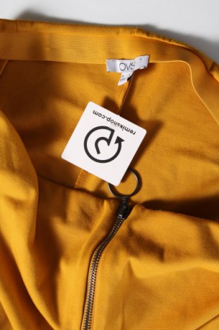 Γυναικείο παντελόνι Oviesse, Μέγεθος L, Χρώμα Κίτρινο, Τιμή 7,35 €