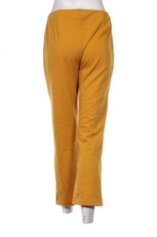 Damenhose Oviesse, Größe L, Farbe Gelb, Preis 6,88 €