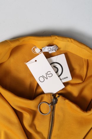 Γυναικείο παντελόνι Oviesse, Μέγεθος XS, Χρώμα Κίτρινο, Τιμή 6,88 €