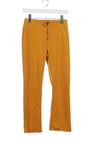Dámské kalhoty  Oviesse, Velikost XS, Barva Žlutá, Cena  187,00 Kč