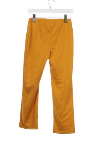 Pantaloni de femei Oviesse, Mărime XS, Culoare Galben, Preț 33,29 Lei