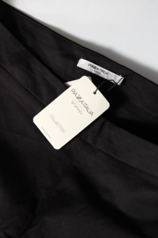 Pantaloni de femei Piazza Italia, Mărime XXL, Culoare Negru, Preț 151,32 Lei