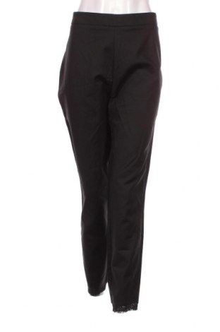 Pantaloni de femei Piazza Italia, Mărime XXL, Culoare Negru, Preț 75,66 Lei
