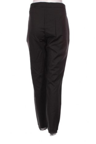 Pantaloni de femei Piazza Italia, Mărime XXL, Culoare Negru, Preț 151,32 Lei