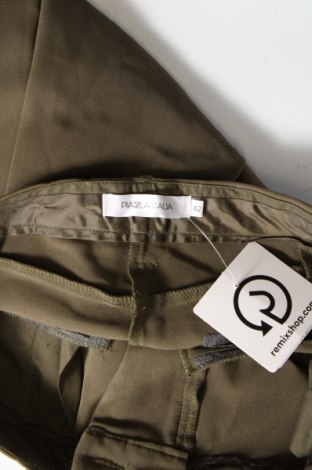 Pantaloni de femei Piazza Italia, Mărime M, Culoare Verde, Preț 151,32 Lei