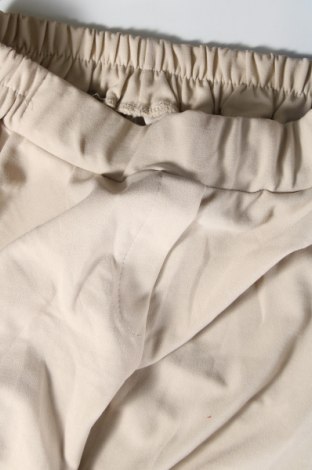 Pantaloni de femei Piazza Italia, Mărime S, Culoare Bej, Preț 33,29 Lei