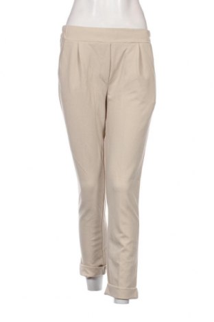 Pantaloni de femei Piazza Italia, Mărime S, Culoare Bej, Preț 33,29 Lei