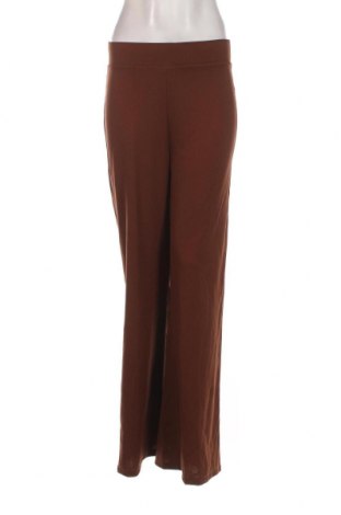 Дамски панталон Piazza Italia, Размер S, Цвят Кафяв, Цена 12,42 лв.