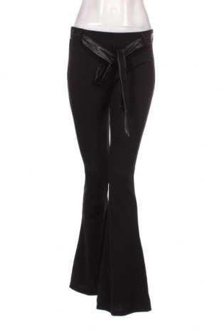 Дамски панталон Piazza Italia, Размер M, Цвят Черен, Цена 14,72 лв.