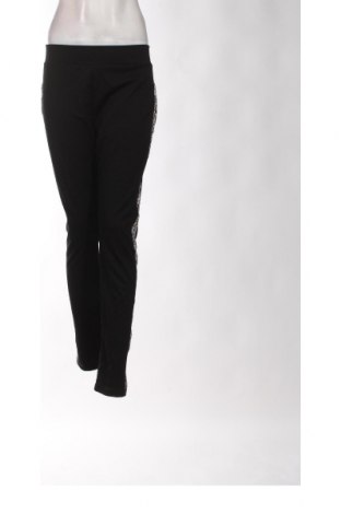 Дамски панталон Piazza Italia, Размер L, Цвят Черен, Цена 11,50 лв.