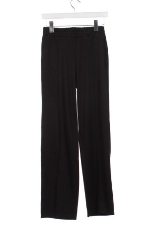 Γυναικείο παντελόνι Pieces, Μέγεθος XS, Χρώμα Μαύρο, Τιμή 7,52 €