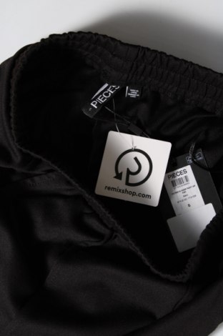 Dámske nohavice Pieces, Veľkosť S, Farba Čierna, Cena  6,96 €
