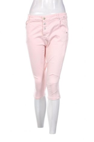Pantaloni de femei Pieszak, Mărime M, Culoare Roz, Preț 20,77 Lei