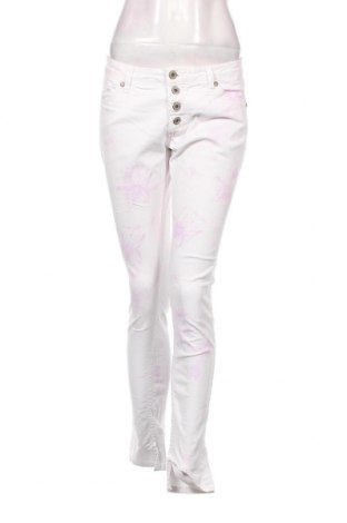 Γυναικείο παντελόνι Please, Μέγεθος M, Χρώμα Πολύχρωμο, Τιμή 25,14 €