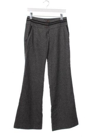 Pantaloni de femei Promod, Mărime S, Culoare Gri, Preț 18,37 Lei