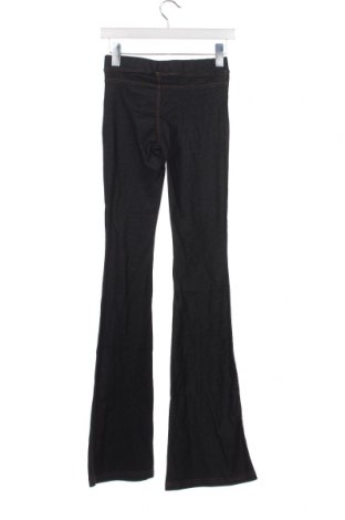 Pantaloni de femei Pull&Bear, Mărime M, Culoare Albastru, Preț 25,72 Lei