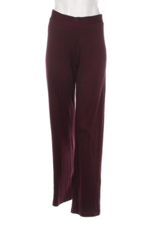 Γυναικείο παντελόνι Pull&Bear, Μέγεθος M, Χρώμα Βιολετί, Τιμή 2,61 €