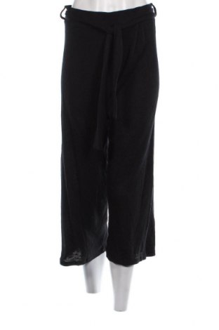 Дамски панталон Pull&Bear, Размер M, Цвят Черен, Цена 11,04 лв.