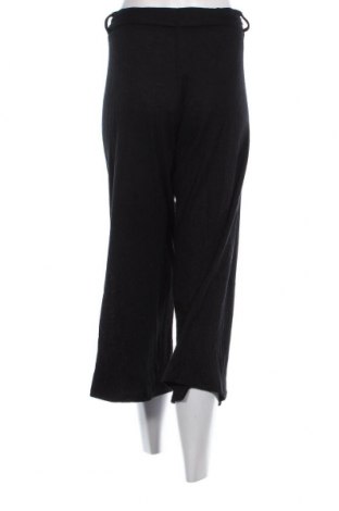 Pantaloni de femei Pull&Bear, Mărime M, Culoare Negru, Preț 36,32 Lei