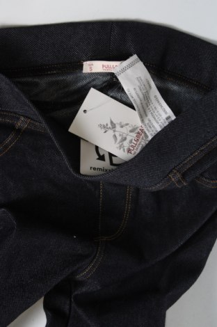 Dámské kalhoty  Pull&Bear, Velikost S, Barva Modrá, Cena  140,00 Kč