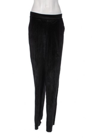 Pantaloni de femei Pull&Bear, Mărime M, Culoare Negru, Preț 21,18 Lei