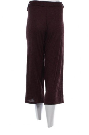 Pantaloni de femei Pull&Bear, Mărime S, Culoare Mov, Preț 24,21 Lei