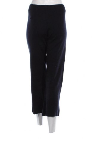 Pantaloni de femei Pull&Bear, Mărime L, Culoare Albastru, Preț 22,70 Lei