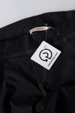 Γυναικείο παντελόνι Pull&Bear, Μέγεθος L, Χρώμα Μπλέ, Τιμή 5,22 €