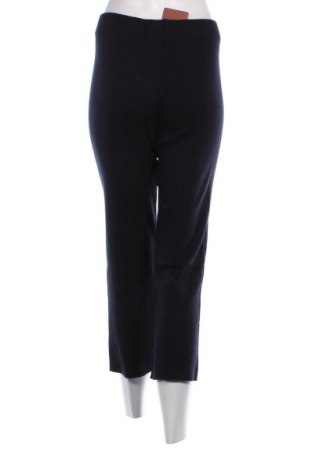 Pantaloni de femei Pull&Bear, Mărime S, Culoare Albastru, Preț 25,72 Lei