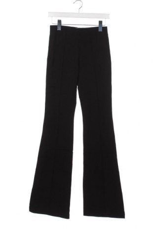 Pantaloni de femei Pull&Bear, Mărime S, Culoare Negru, Preț 80,20 Lei
