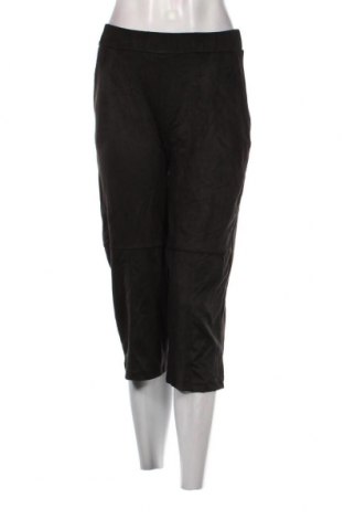 Pantaloni de femei Pull&Bear, Mărime S, Culoare Negru, Preț 25,72 Lei