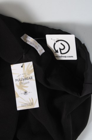 Dámske nohavice Pull&Bear, Veľkosť S, Farba Čierna, Cena  23,71 €