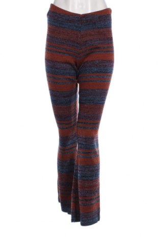 Γυναικείο παντελόνι Pull&Bear, Μέγεθος L, Χρώμα Πολύχρωμο, Τιμή 4,98 €