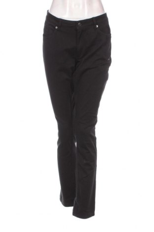 Дамски панталон Q/S by S.Oliver, Размер L, Цвят Черен, Цена 87,00 лв.