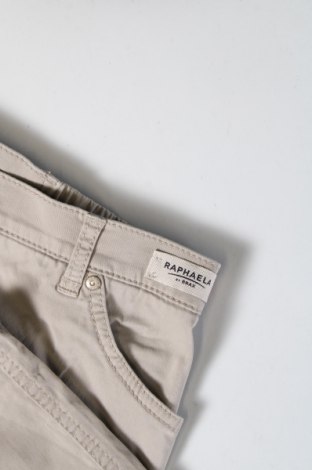 Дамски панталон Raphaela By Brax, Размер M, Цвят Сив, Цена 7,84 лв.