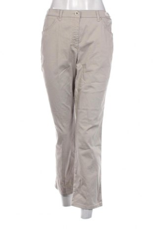 Дамски панталон Raphaela By Brax, Размер M, Цвят Сив, Цена 7,84 лв.