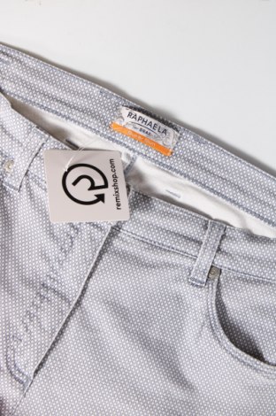 Дамски панталон Raphaela By Brax, Размер L, Цвят Сив, Цена 5,88 лв.