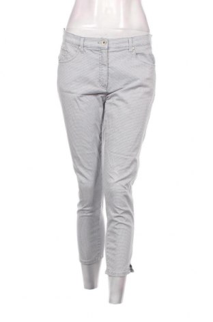 Дамски панталон Raphaela By Brax, Размер L, Цвят Сив, Цена 26,46 лв.