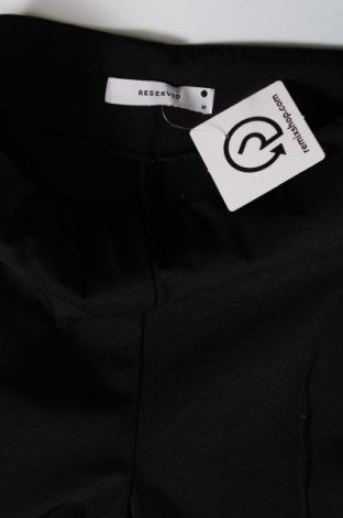 Дамски панталон Reserved, Размер M, Цвят Черен, Цена 5,80 лв.