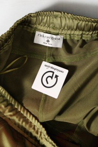 Γυναικείο παντελόνι Rick Cardona, Μέγεθος L, Χρώμα Πράσινο, Τιμή 8,97 €