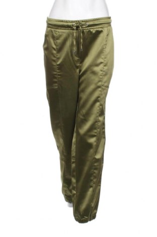 Дамски панталон Rick Cardona, Размер L, Цвят Зелен, Цена 14,50 лв.