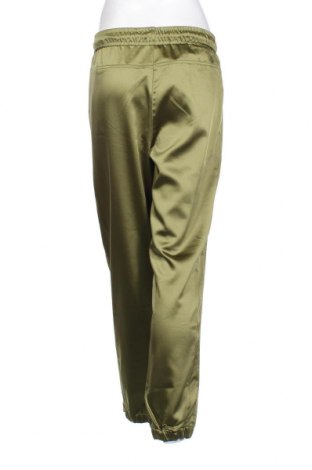 Γυναικείο παντελόνι Rick Cardona, Μέγεθος L, Χρώμα Πράσινο, Τιμή 8,97 €