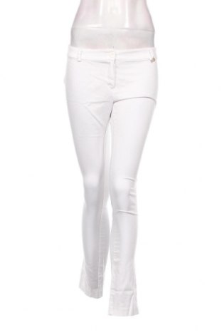 Дамски панталон Rinascimento, Размер S, Цвят Бял, Цена 7,35 лв.