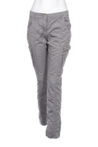 Дамски панталон S.Oliver, Размер S, Цвят Сив, Цена 9,28 лв.