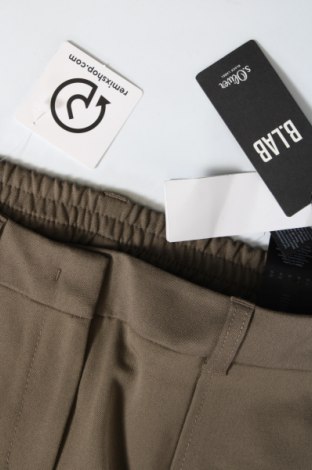 Дамски панталон S.Oliver Black Label, Размер M, Цвят Зелен, Цена 146,00 лв.