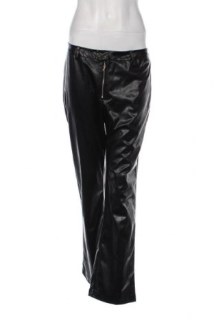 Γυναικείο παντελόνι SHEIN, Μέγεθος M, Χρώμα Μαύρο, Τιμή 4,60 €