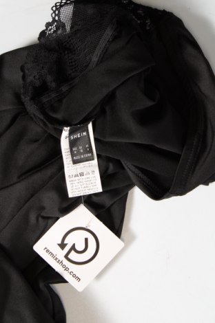 Дамски панталон SHEIN, Размер M, Цвят Черен, Цена 8,41 лв.