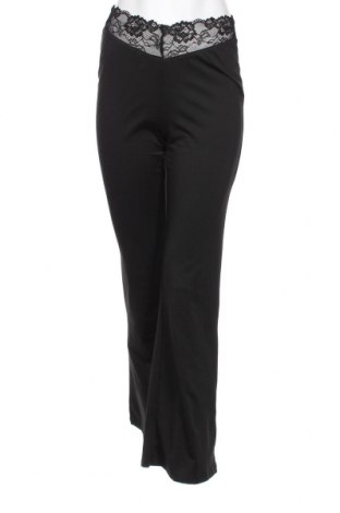Дамски панталон SHEIN, Размер M, Цвят Черен, Цена 8,41 лв.