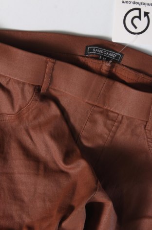 Damenhose Sandgaard, Größe M, Farbe Braun, Preis € 3,43