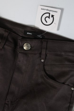 Дамски панталон Sinsay, Размер S, Цвят Кафяв, Цена 5,80 лв.